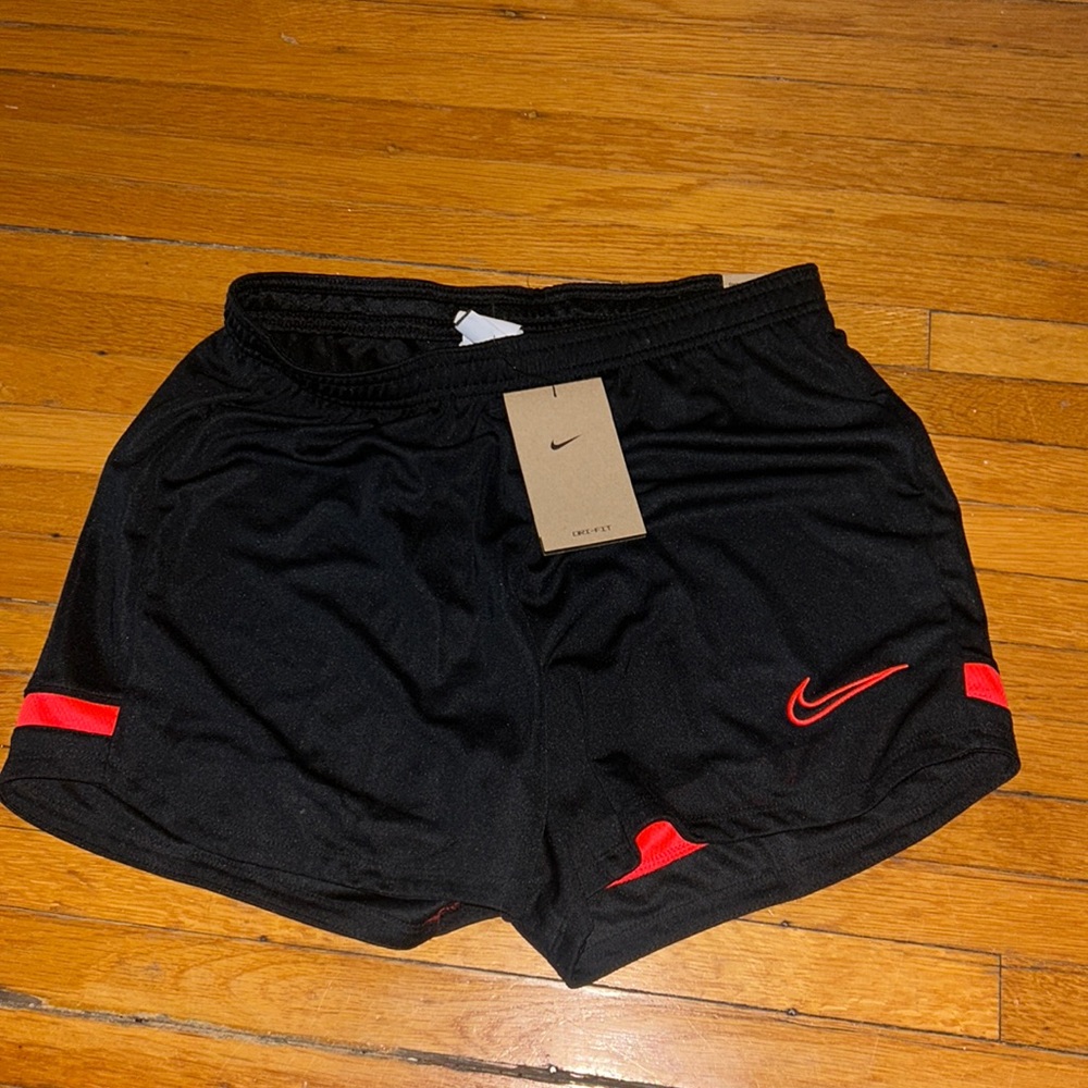 nike soccer shorts